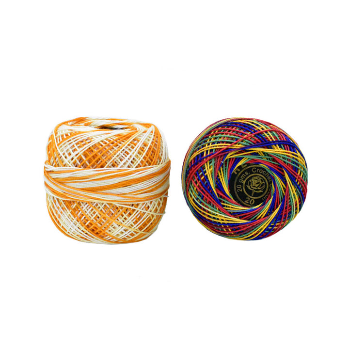 Combo Crochet Cotton Thread
