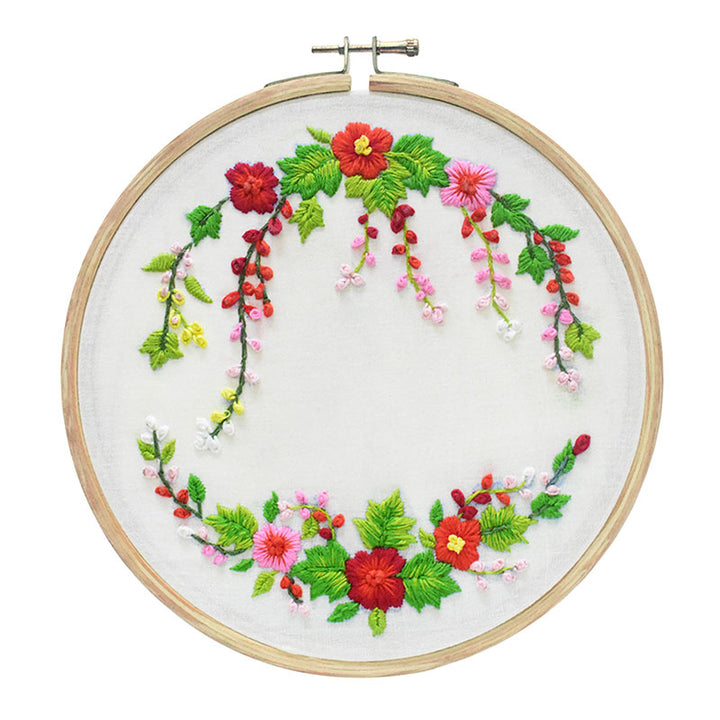 embroidery design for beginnners