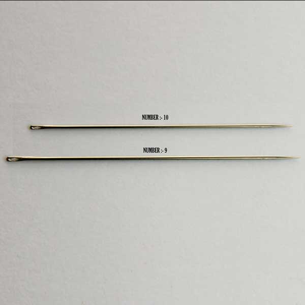 Zardozi Pony Needle