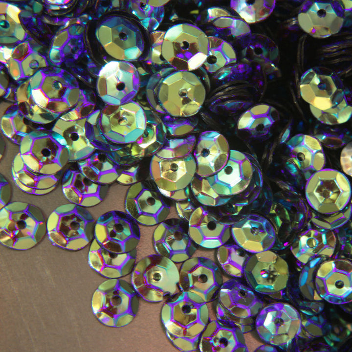 sequins strands