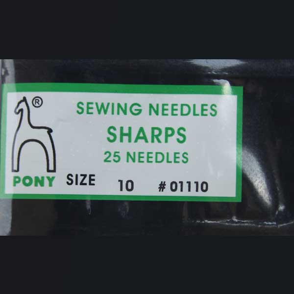 Zardozi Pony Needle