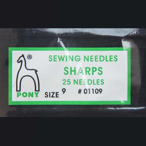 Zardozi Pony Needle