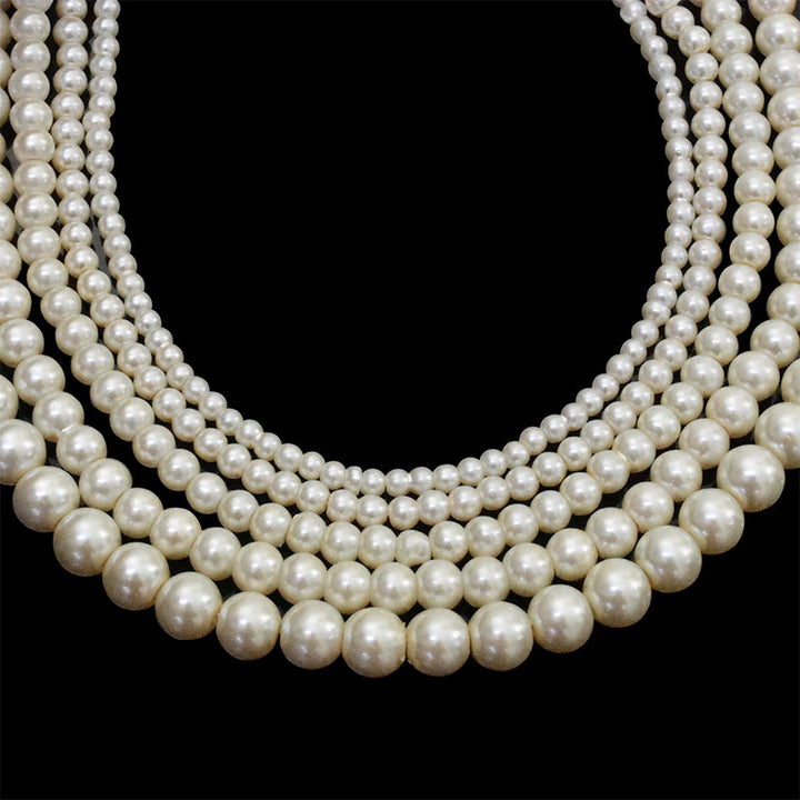 round pearls