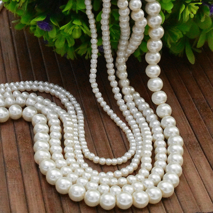 round pearls