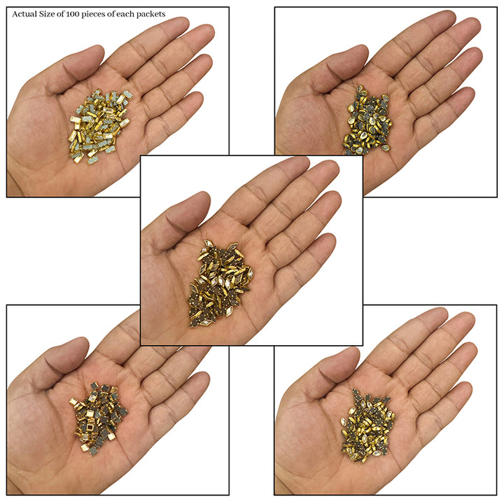 kundan beads